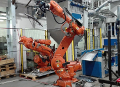 Robotisierte Arbeitsplätze